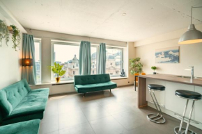 Aspen Lodge in the Center of Antwerp